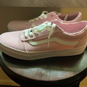 Pink Vans